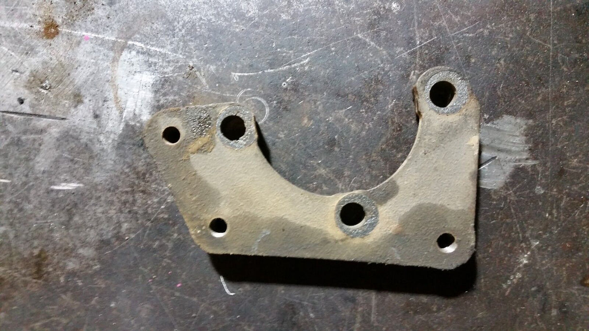 Dodge Ram Cummins 24V 5.9L 5.9 Power steering pump Bracket 6.7 6.7L 3947408