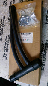 OEM Mercury MERCRUISER Quicksilver 22-865317T02 Hose Fitting Assembly