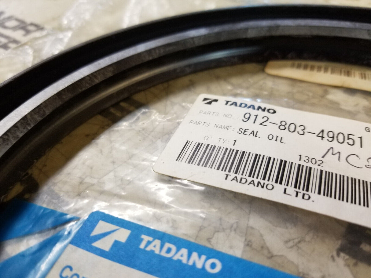 Oil Seal TADANO 912-803-49051 91280349051