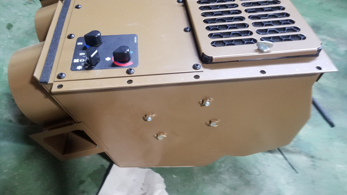 Caterpillar 3E7711 - OEM Air Conditioner Assembly - for Cat Tractors and Trucks!