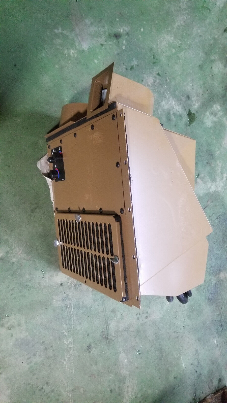 Caterpillar 3E7711 - OEM Air Conditioner Assembly - for Cat Tractors and Trucks!