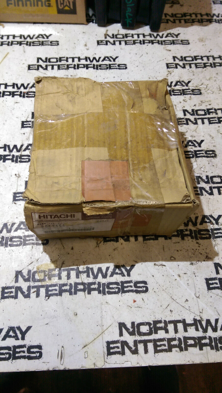 HITACHI 2057355 BLOCK