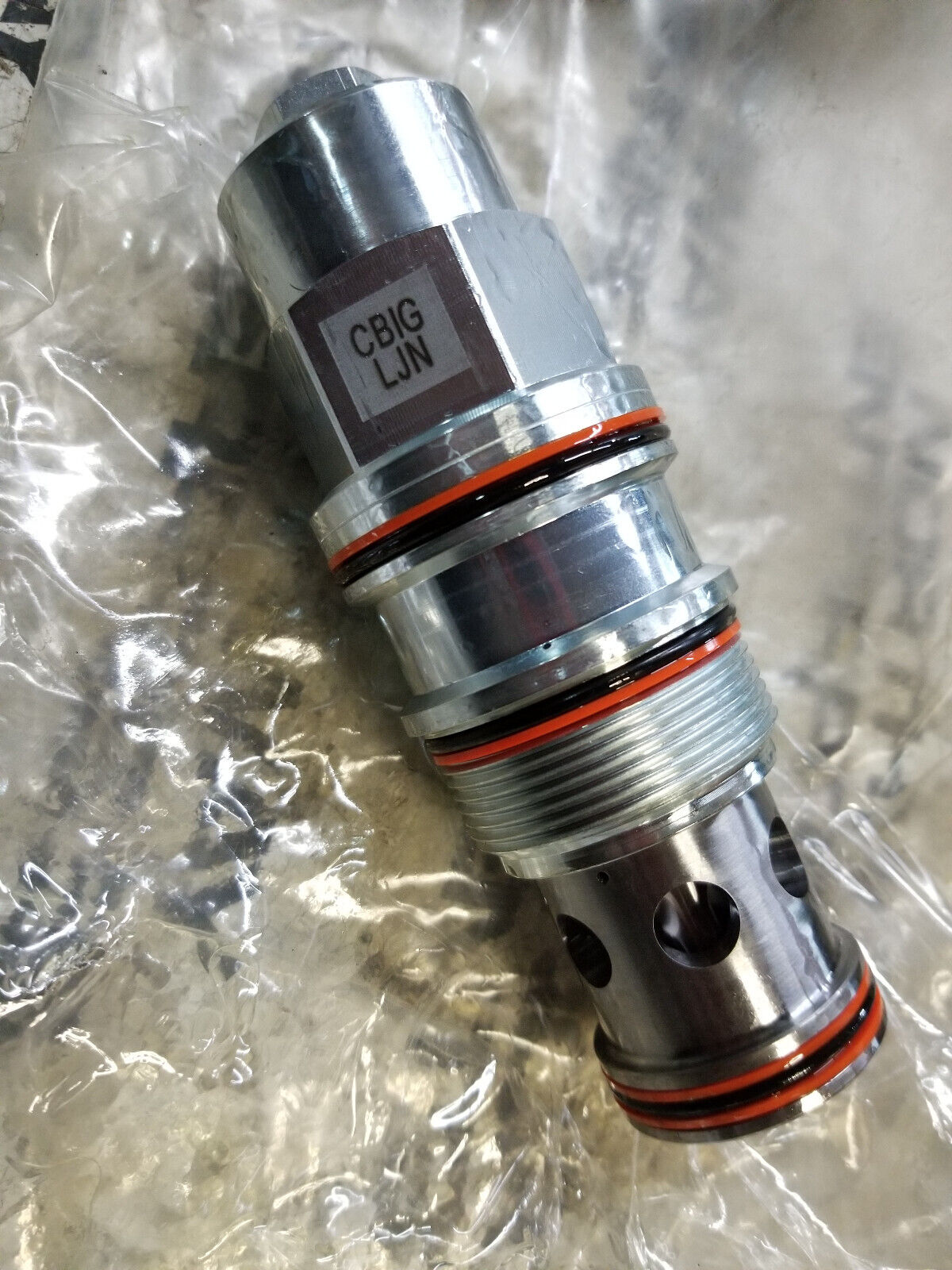 Counterbalance Valve CBIG-LJN CBIGLJN For Sun Hydraulics CBIG LJN