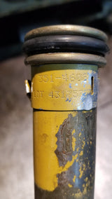 351-4607 351-4608 CATERPILLAR COOLER ELBOW AND PIPE