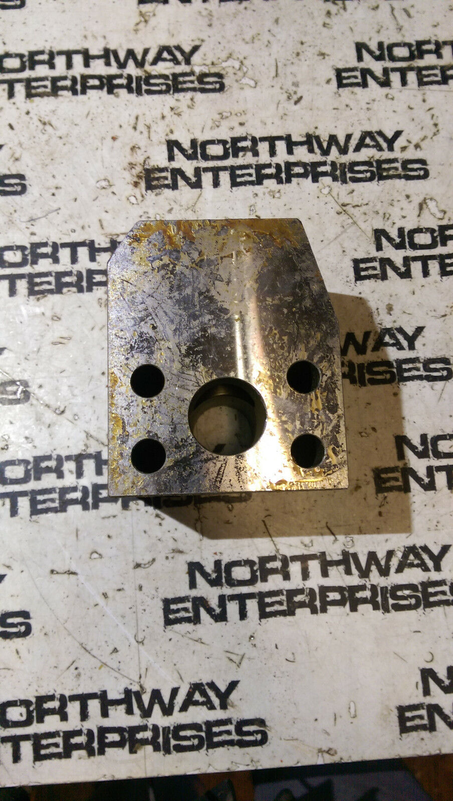 HITACHI 2057355 BLOCK
