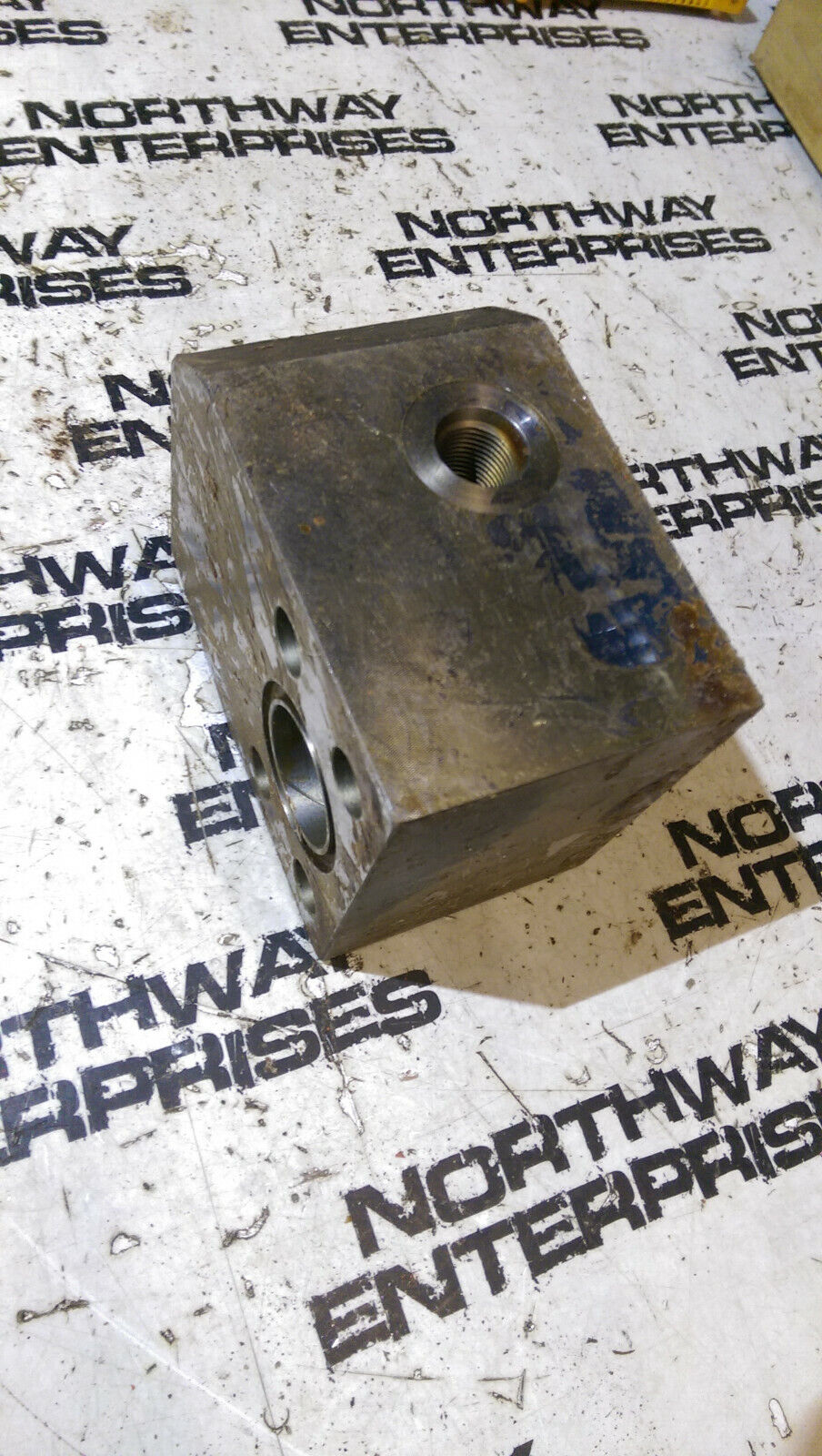 HITACHI 2057355 BLOCK