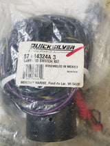 Mercury Quicksilver 87-814324A3 Lanyard Switch Kit OEM New Factory Parts Ope