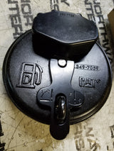 349-7059 Genuine OEM CATERPILLAR Cap Assembly, Fuel