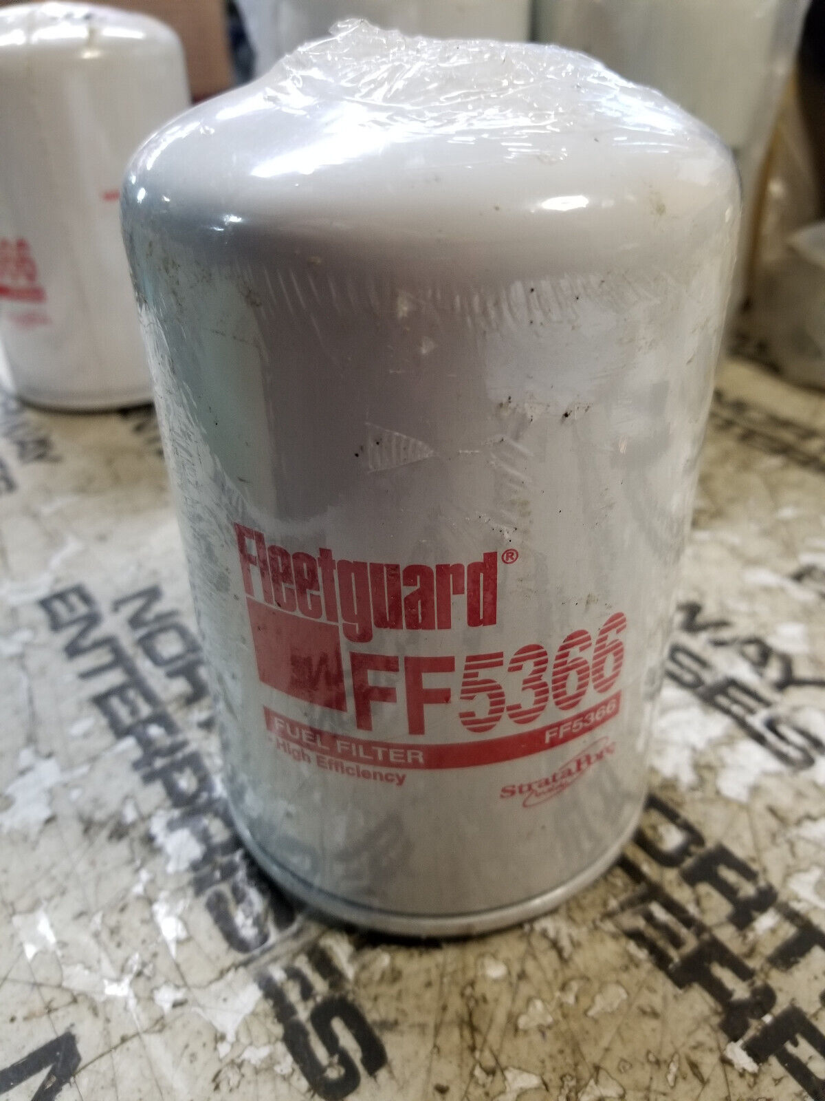 FLEETGUARD FUEL FILTER FF5366