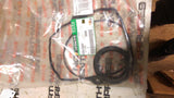 4467592 seal kit fits hitachi zax330 zax330-3 zax350 zax350-3 hpv145 hyd pump