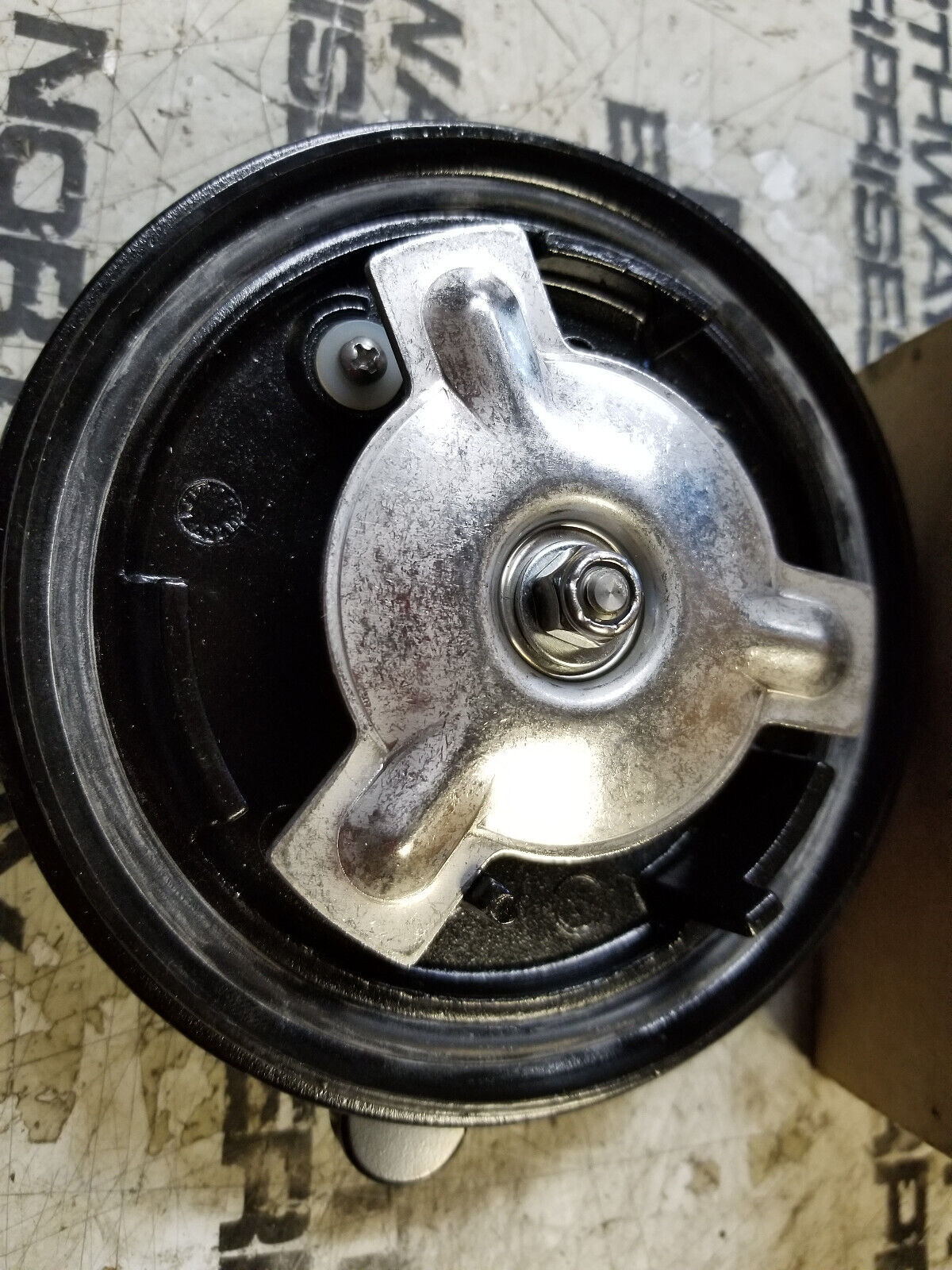 349-7059 Genuine OEM CATERPILLAR Cap Assembly, Fuel