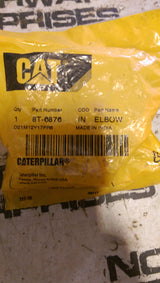 CATERPILLAR 8T-6876: ELBOW