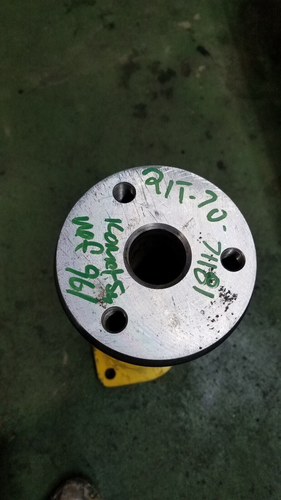 KOMATSU 21T-70-71181 PC1600, PC1600SP, PC1800, PC2000 21T7071181 PIN REF961