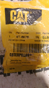 CATERPILLAR 8T-6876: ELBOW