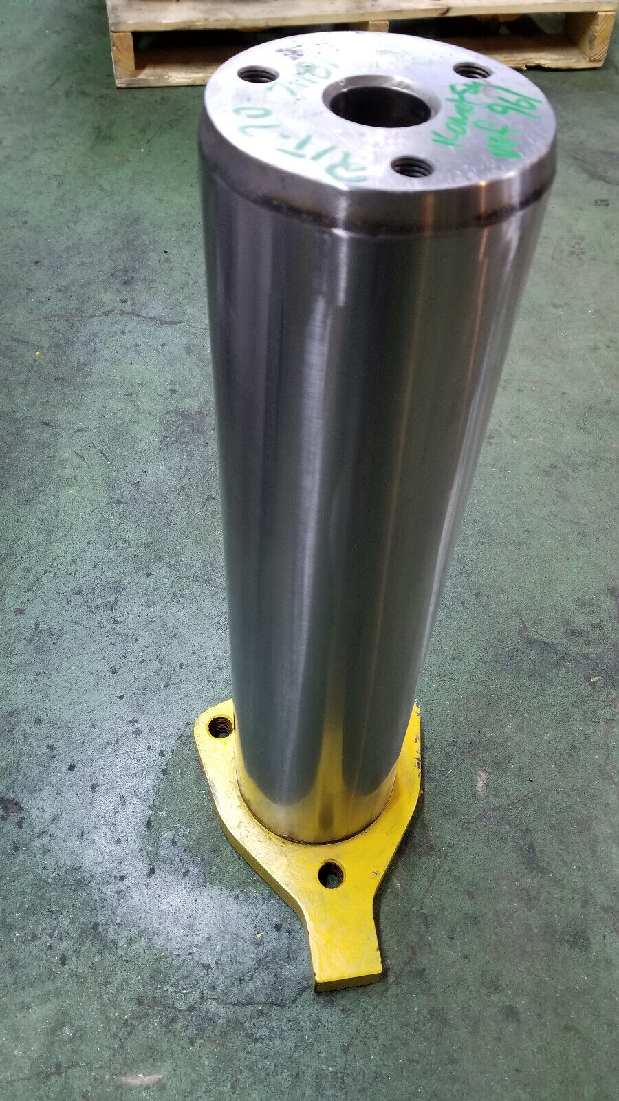 KOMATSU 21T-70-71181 PC1600, PC1600SP, PC1800, PC2000 21T7071181 PIN REF961