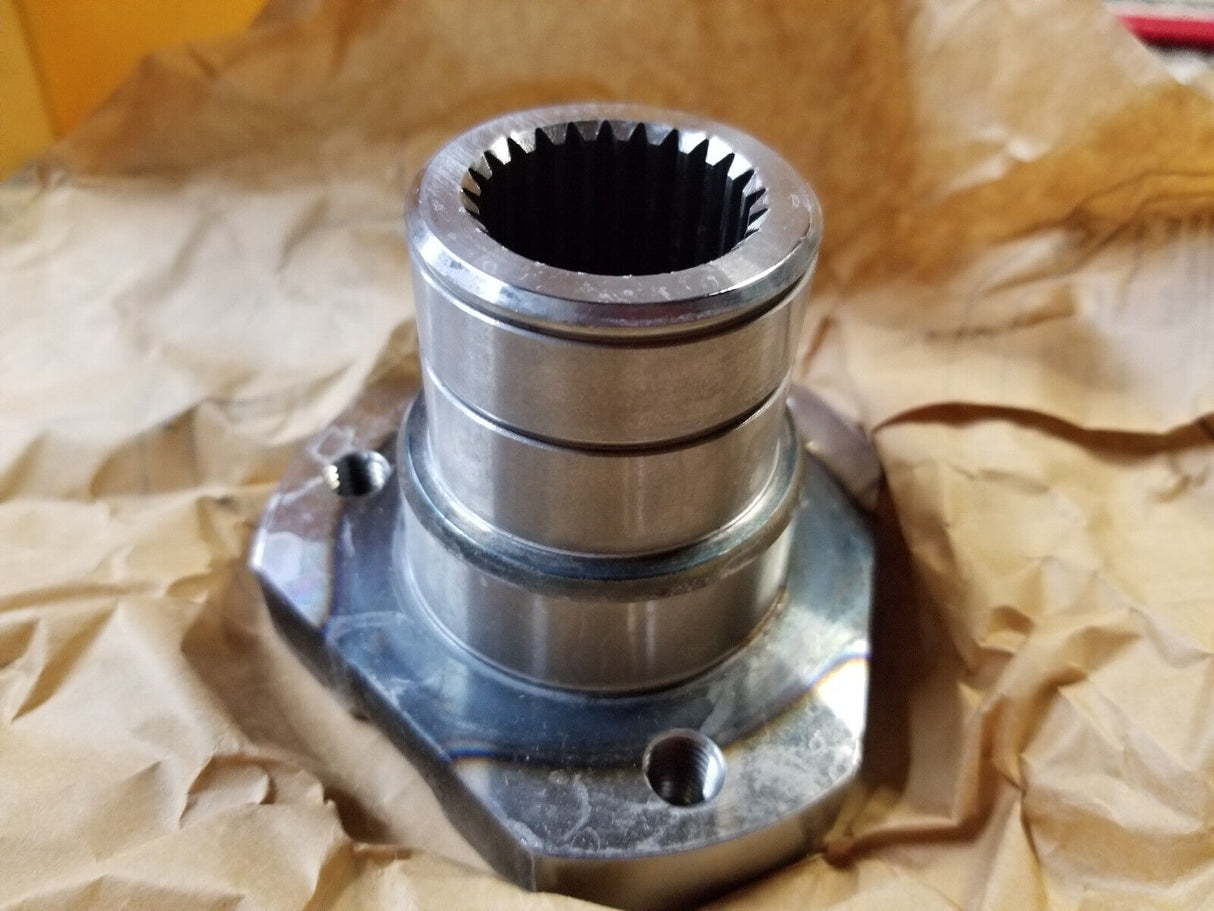 234-6928 Genuine OEM CATERPILLAR Steel Flange with 24 Internal Spline Teeth