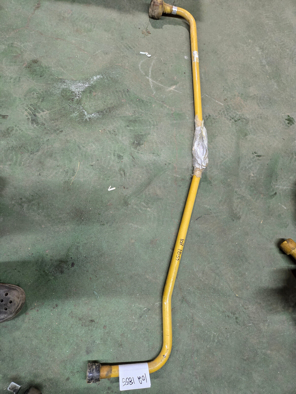 CATERPILLAR 102-1855 TUBE PIPE 1021855