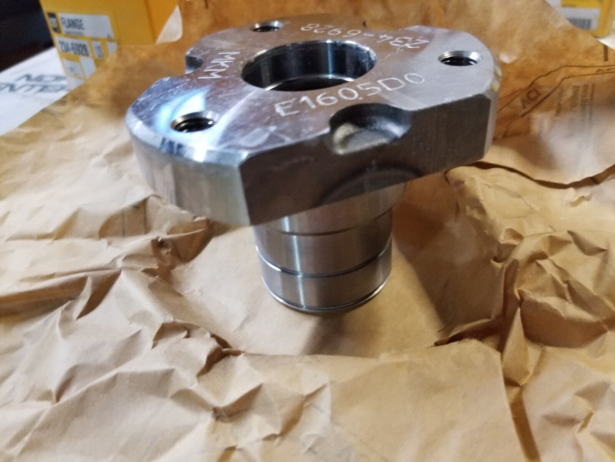 234-6928 Genuine OEM CATERPILLAR Steel Flange with 24 Internal Spline Teeth