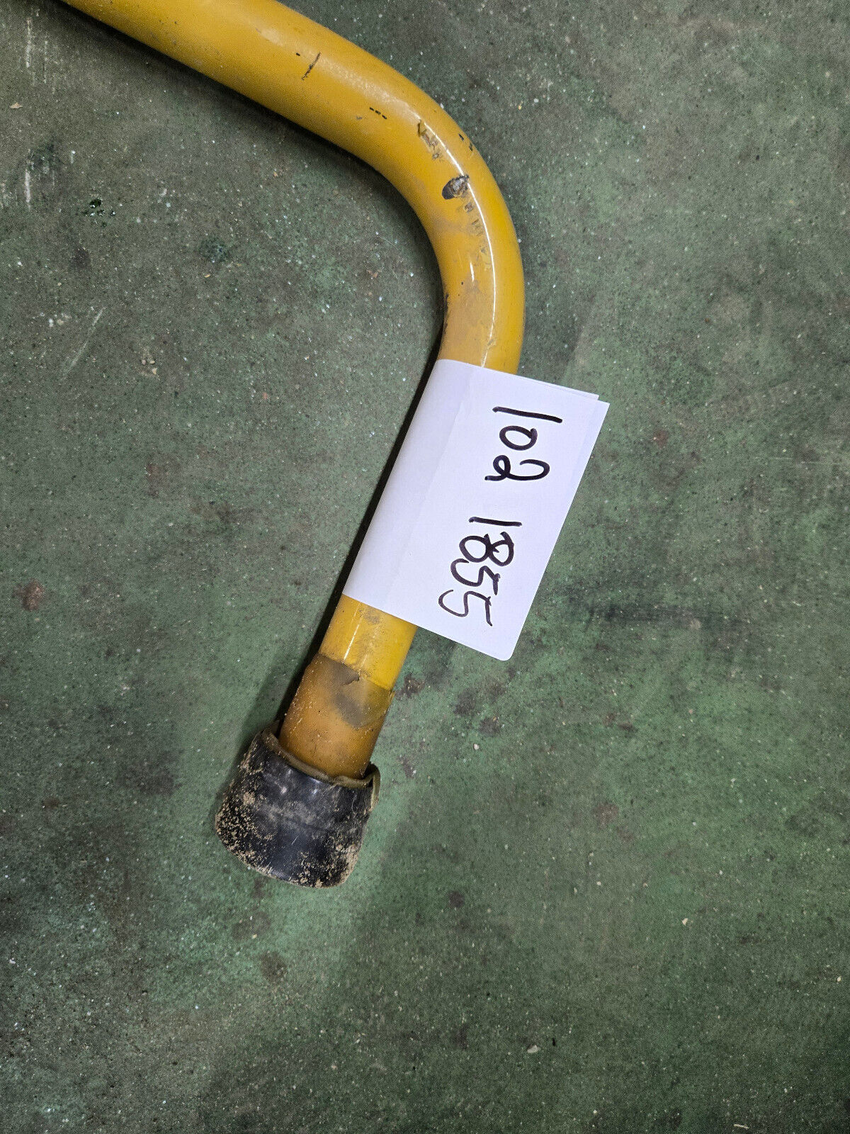 CATERPILLAR 102-1855 TUBE PIPE 1021855