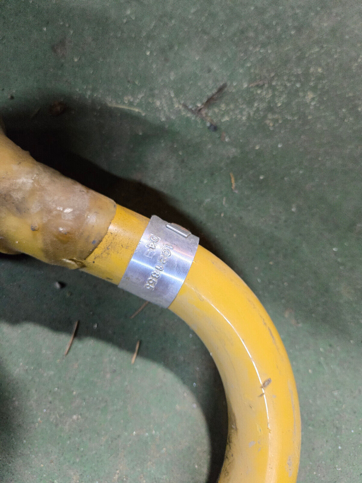 CATERPILLAR 102-1855 TUBE PIPE 1021855
