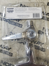 Shakespeare 5187 Stainless Steel Ratchet Mount