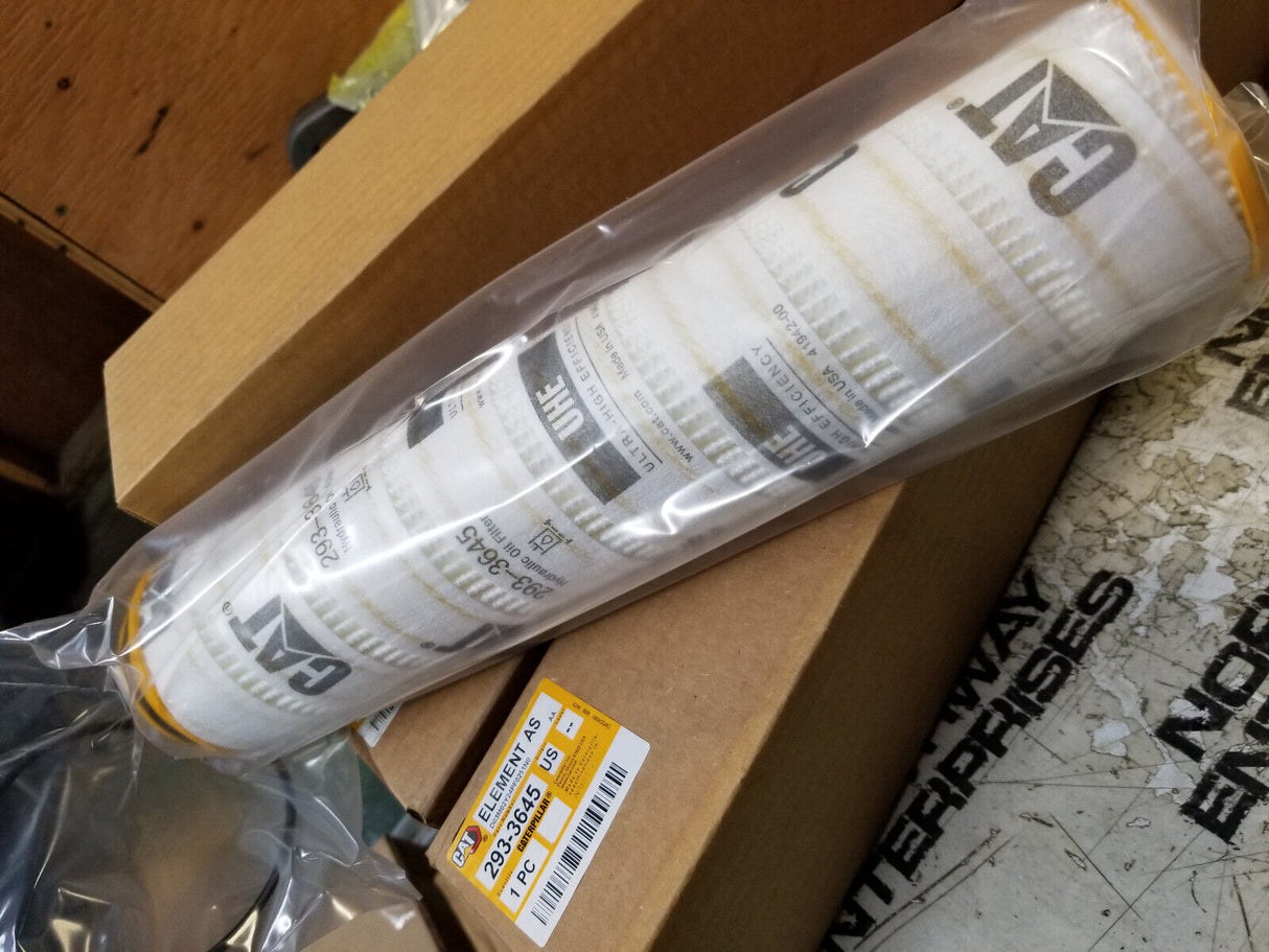 293-3645 CATERPILLAR Hydraulic/Transmission Oil Filter 2933645