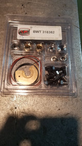 S200G/AG/W Turbo Repair Rebuild Kit Schwitzer Borg warner TA3131 318382 318383