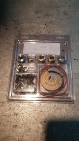 S200G/AG/W Turbo Repair Rebuild Kit Schwitzer Borg warner TA3131 318382 318383