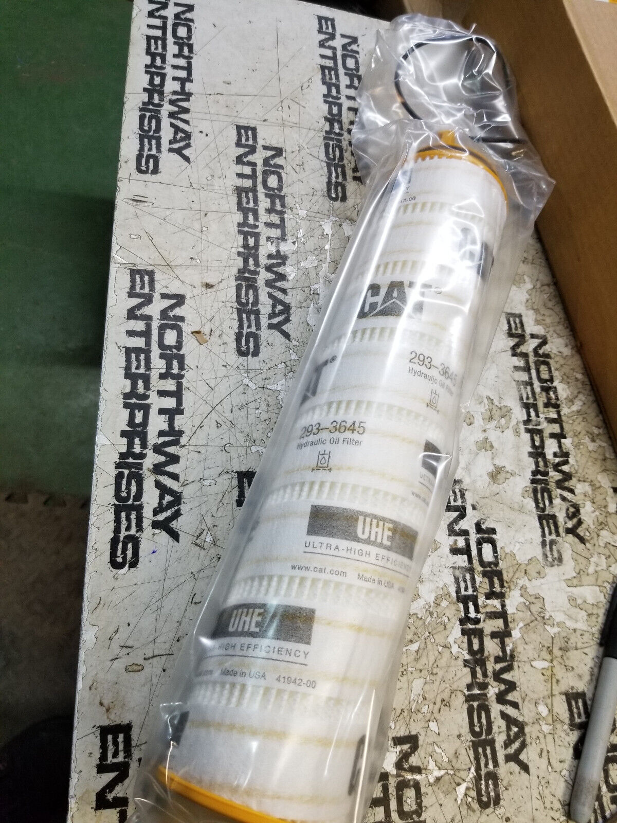 293-3645 CATERPILLAR Hydraulic/Transmission Oil Filter 2933645
