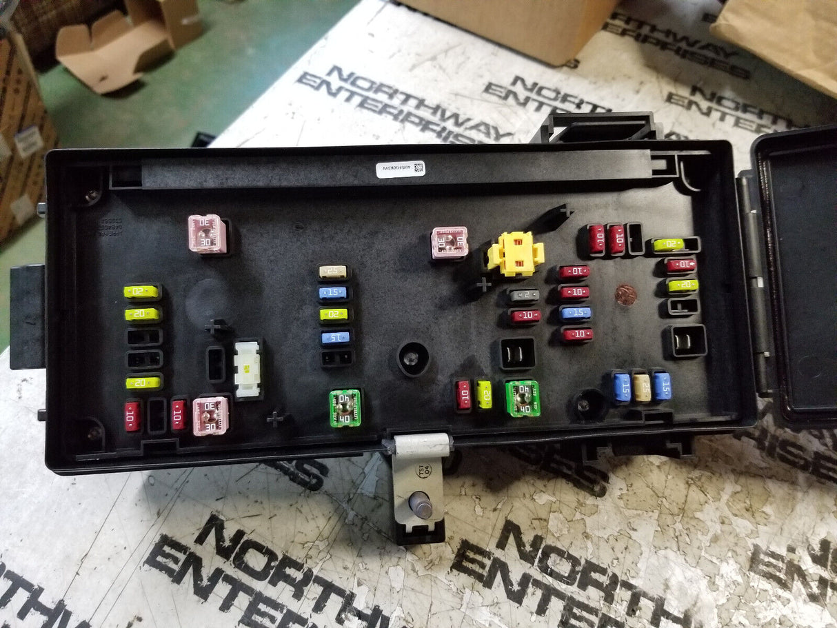 NEW Dodge Ram 1500 TIPM Fuse Box Totally Integrated Power Module 56049889AR