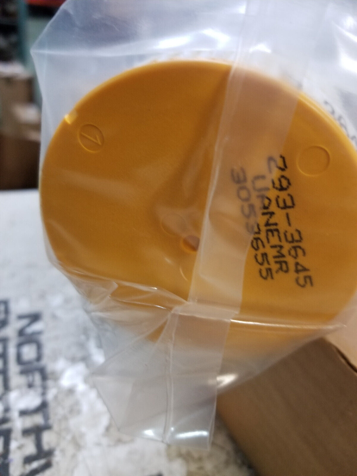 293-3645 CATERPILLAR Hydraulic/Transmission Oil Filter 2933645