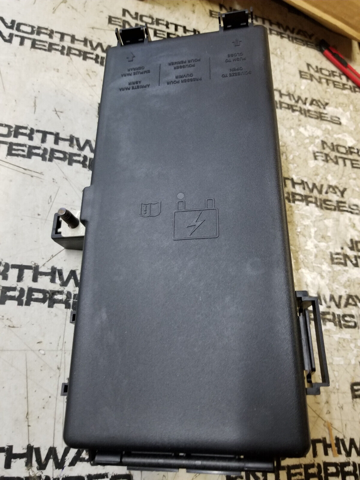 NEW Dodge Ram 1500 TIPM Fuse Box Totally Integrated Power Module 56049889AR