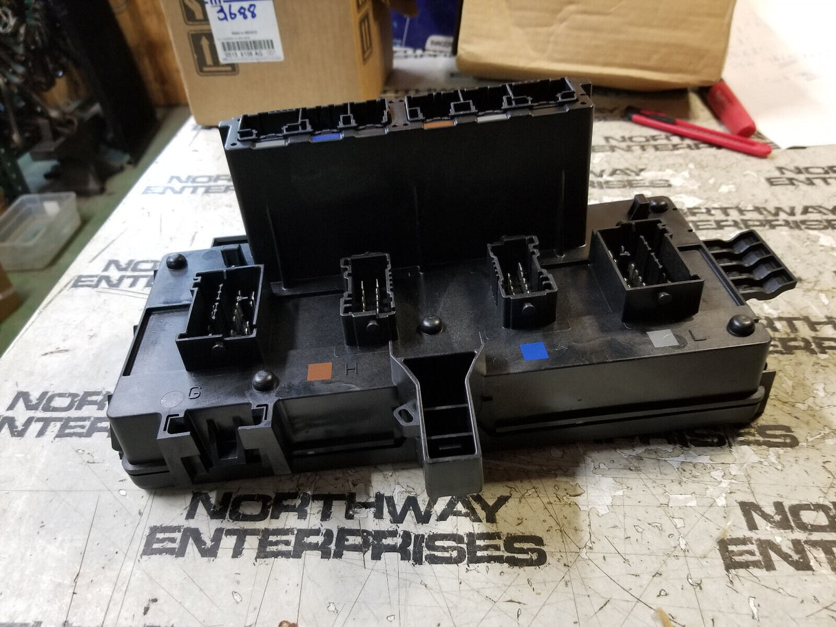 NEW Dodge Ram 1500 TIPM Fuse Box Totally Integrated Power Module 56049889AR