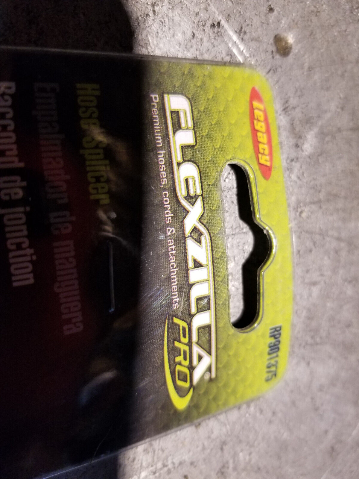 LOT OF 11PC -  Legacy RP901375 Flexzilla 3/8" Inch Field Repairable Air Hose