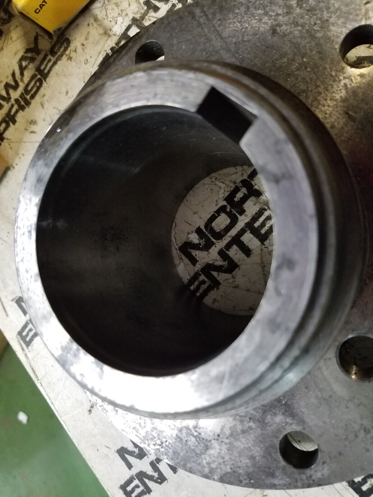 Caterpillar CAT 1K-3378 HUB 1K3378 FITS PIPELAYER 571G 561B 561D 561C
