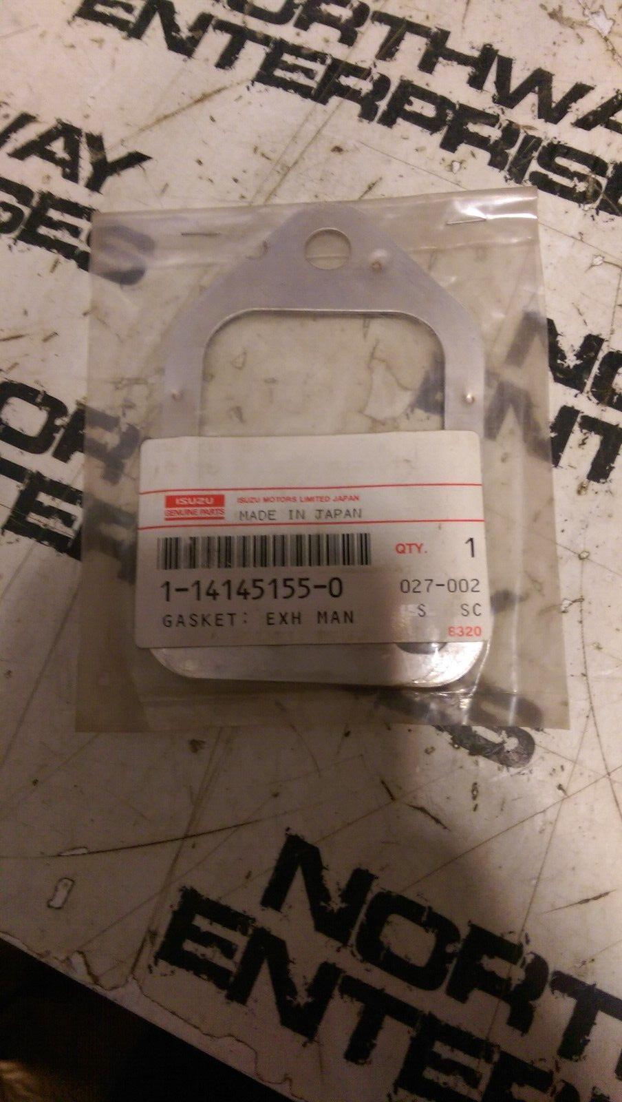 ISUZU 1-14145155-0 1141451550 GASKET