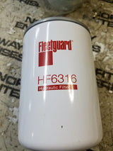 FLEETGUARD HF6316 HYDRAULIC FILTER