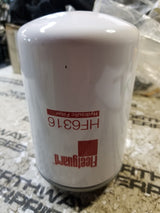 FLEETGUARD HF6316 HYDRAULIC FILTER