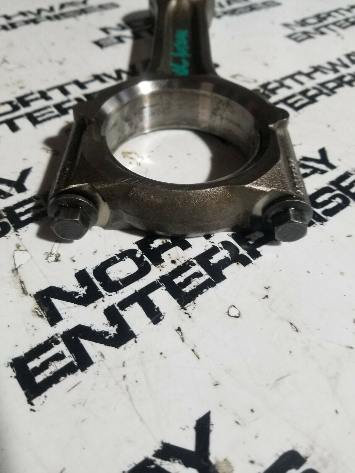 4359877 4359875 NISSAN TITAN XD 5.0L CUMMINS CONNECTING ROD