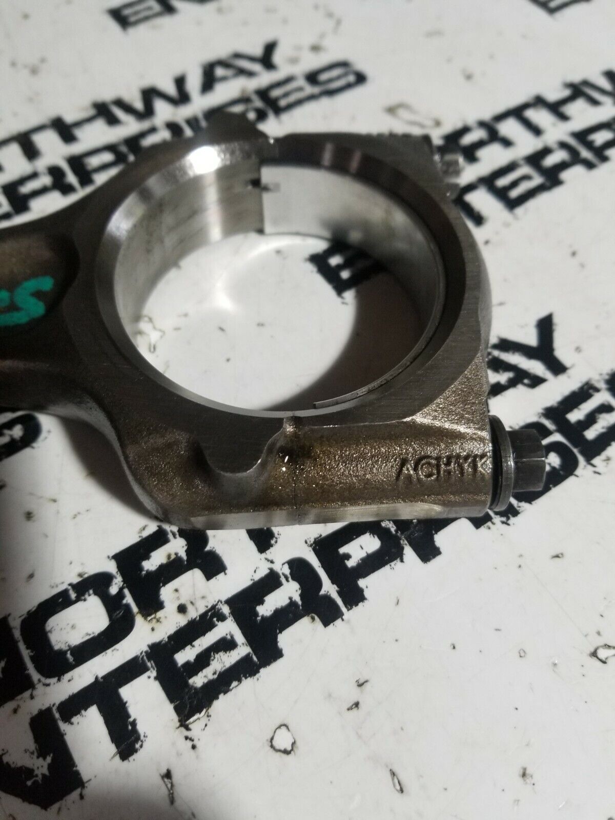 4359877 4359875 NISSAN TITAN XD 5.0L CUMMINS CONNECTING ROD