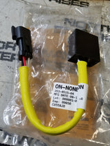 353-4515: Ladder Lights Toggle Switch 3534515