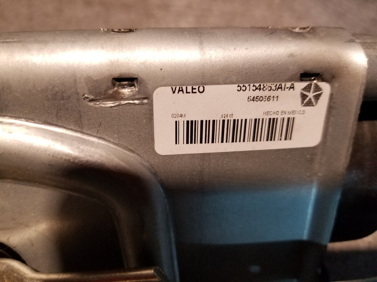 55154863AI 53556812 Pivot-Windshield WIPER LINKAGE AND MOTOR