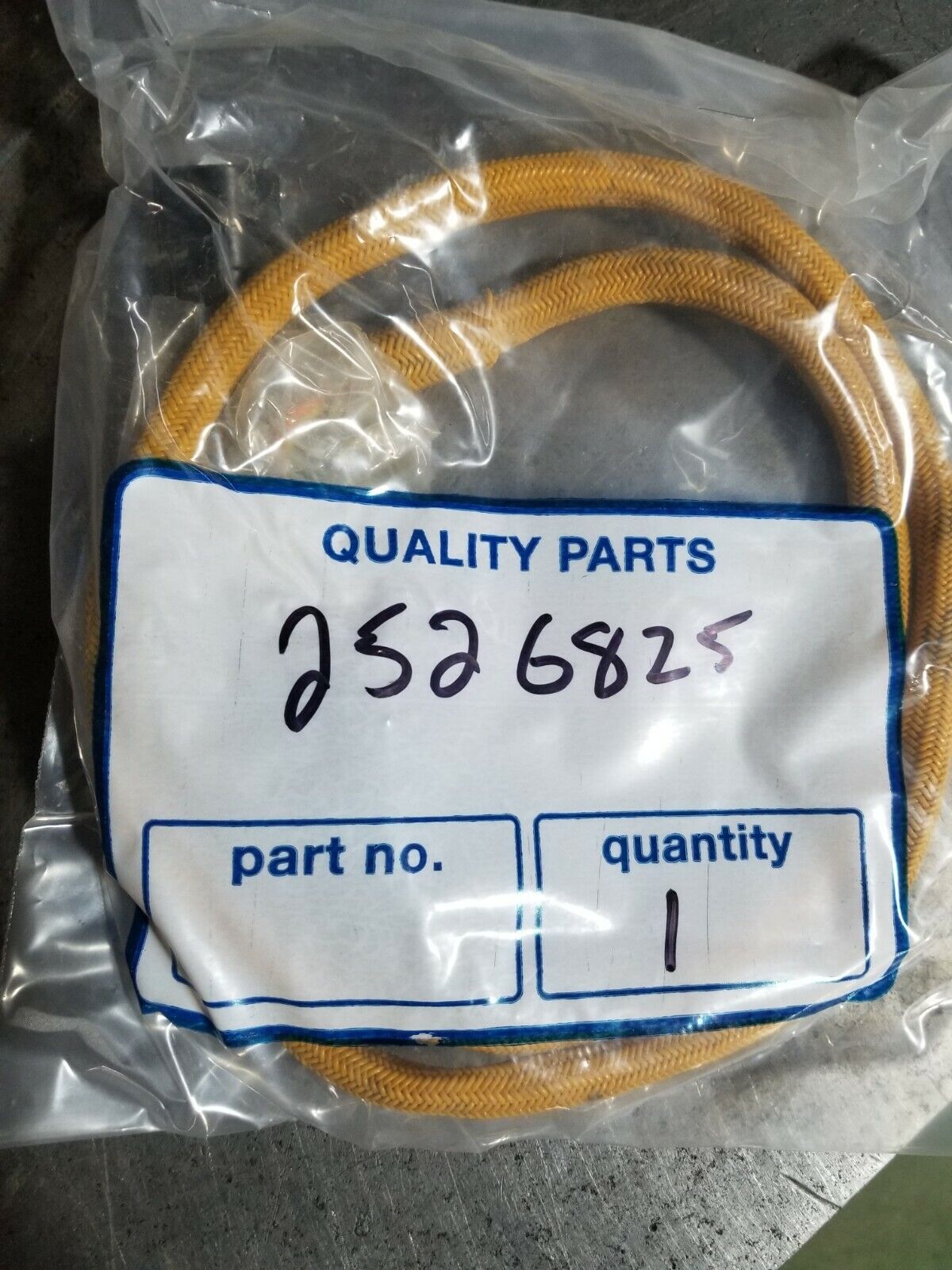 252-6825 CATERPILLAR HARNESS ASSY