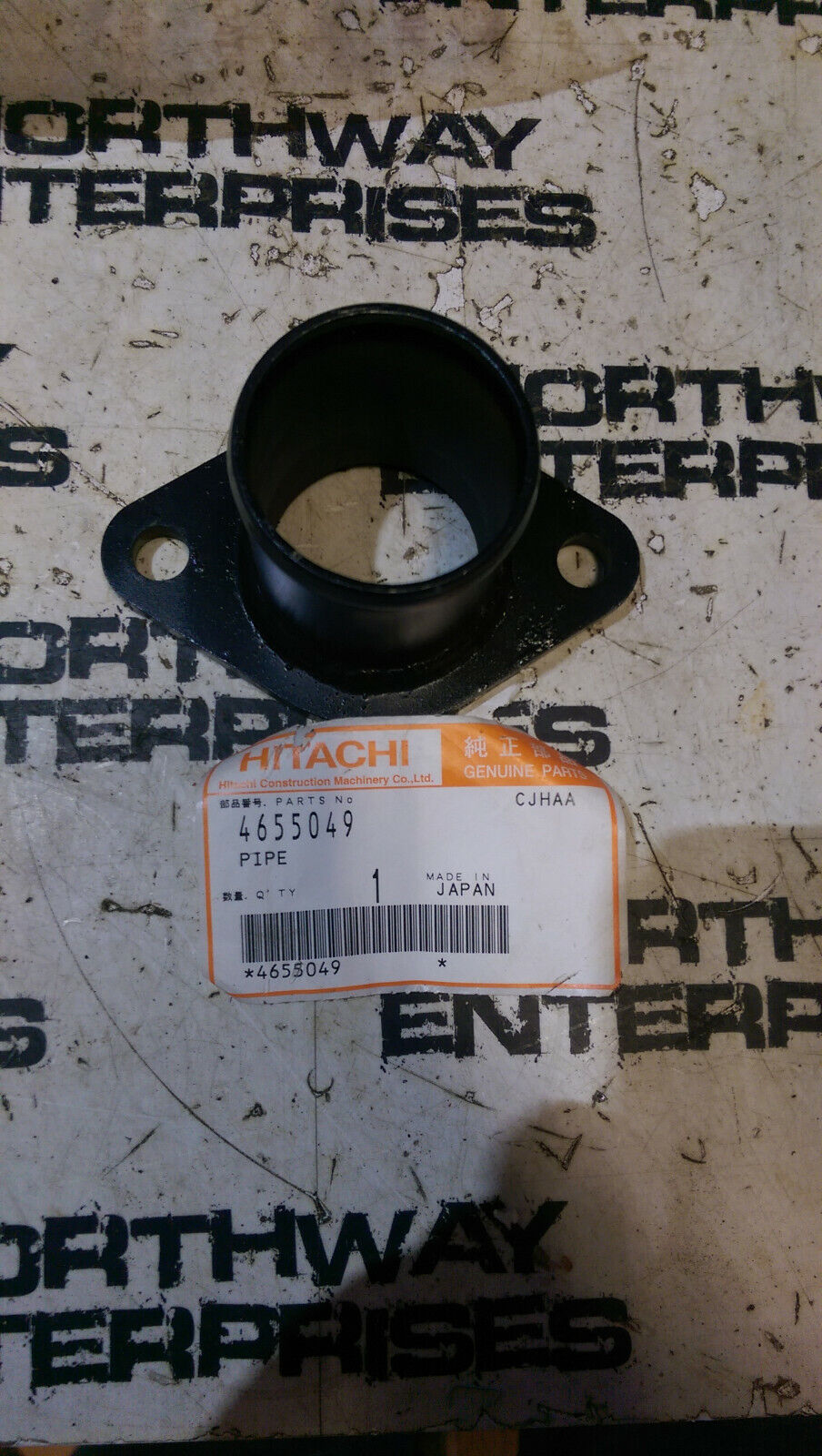 HITACHI 4655049 PIPE