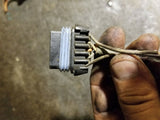 5 PIN 5 WIRE 99-02 7.3L POWERSTROKE ENGINE PIGTAIL