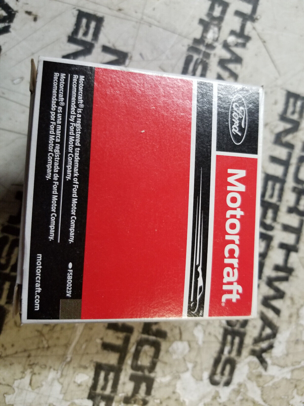 MOTOCRAFT RT-1195 THERMOSTAT 7C3Z-8575-B
