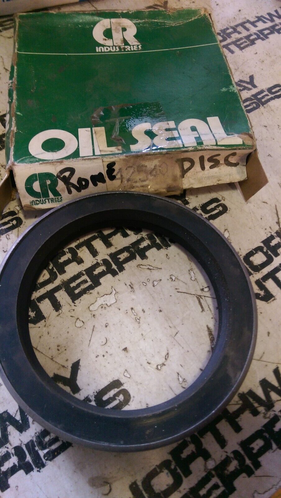 CR SEAL CR42540 42540