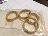 LOT OF 4PC - 2589981 CATERPILLAR SPACER 258-9981