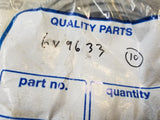 LOT OF 10 - CATERPILLAR 6V-9633 GASKET 6V9633