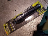LOT OF 4PC - Legacy Manufacturing RP900375S Flexzilla Pro Air Hose FITTING